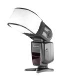 Neewer Universal Soft Mini Flash Bounce Diffuser Cap Compatible with Canon, Nikon, Godox, Yongnuo, Neewer TT560 NW550 NW561 NW570 NW580 NW625 NW635 NW-670 750II NW645 NW655 Speedlite Flashes - Buy Online on SooperMarket.com