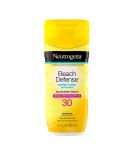Neutrogena Beach Defense Sunscreen Lotion SPF 30 - 6.7 fl oz (198 ml) | Ultimate UV Protection - Buy Online on SooperMarket.com