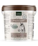 AniForte Bronchial Herbs for Horses 1kg - Natural Respiratory Support with Methylcysteine | Cough Relief & Healthy Airways - Buy Online on SooperMarket.com