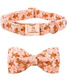 Shop Lionheart Glory Pink Christmas Dog Collar - Adjustable Soft & Comfortable for Medium Dogs - 1 Pack Gingerbread Man Design - Buy Online on SooperMarket.com