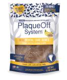 ProDen PlaqueOff Mini Dental Bones Peanut Butter & Banana (20 Pack - 340 g) for Small and Toy Dogs - Buy Online on SooperMarket.com