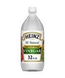 Heinz All Natural Distilled White Vinegar with 5% Acidity (32 fl oz Bottle) - Buy Online on SooperMarket.com