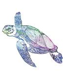 Dopetattoo 6 Sheets Temporary Tattoos sea Turtles tortoise Temporary tattoo Neck Arm Chest for Women Men Adults - Buy Online on SooperMarket.com