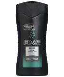 Axe Apollo Shower Gel 250ML - Refreshing Body Wash - 1 Count - Buy Online on SooperMarket.com