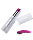 UNDONE BEAUTY Talk Lip Creamy: Vegan & Cruelty Free Matte Lipstick with Aloe & Coconut - Raspberry - Buy Online on SooperMarket.com