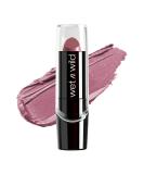 wet n wild Silk Finish Lipstick| Hydrating Lip Color| Rich Buildable Color| Secret Muse Pink - Buy Online on SooperMarket.com