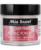 MIA SECRET Nails 1 Ounce Cover Pink - Premium Gel Nail Polish for Perfect Manicure - 1 Piece - International Shipping Available - Buy Online on SooperMarket.com