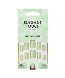 ELEGANT TOUCH Color Nails Matcha Latte mint green 1 piece (1 pack) - Buy Online on SooperMarket.com