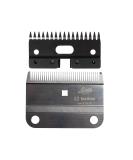 Lister A2/AC (Medium) Blade Horse Clipper Blade Equine & Livestock Clipping General Grooming Suitable for Horses & Livestock Animal Clipper Blade 35 Teeth 2.5mm Cutting Length - Buy Online on SooperMarket.com