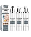 3Pcs EELHOE & Voletas Collagen Boost Anti-Aging Serum & Cream Set - Buy Online on SooperMarket.com
