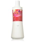 Wella Color Touch Emulsion 1.9% 6 Vol 33.8 pcs transparent 1 l (Pack of 1) - Buy Online on SooperMarket.com