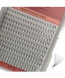 Promade Individual False Lashes Cluster Lashes DIY lash extensions Thin Band (12mm) - Buy Online on SooperMarket.com