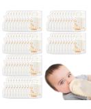 Breast Milk Bags for Freezing - 250ml Storage Bags (60PCs) | Durable & Leak-Proof Breast Milk Storage - Buy Online on SooperMarket.com