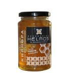 Helmos Greek Honey with Honeycomb 350 g - Buy Online on SooperMarket.com