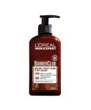 L'Oreal Men Expert Barber Club 3-in-1 Beard Hair & Face Wash 200ml - Buy Online on SooperMarket.com