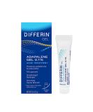 Differin Adapalene Gel 0.1% Acne Treatment - 0.5 oz (15g) - Buy Online on SooperMarket.com