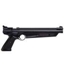 Crosman American Classic P1322 .22-Caliber Pellet Air Pistol - Black | Multi-Pump Pneumatic - Buy Online on SooperMarket.com
