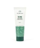 The Body Shop Tea Tree Squeaky-Clean Exfoliating Face Scrub  3.3 Fl Oz (Vegan) - Buy Online on SooperMarket.com