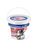 Big League Chew - Original Bubble Gum Flavor + 80pcs Individually Wrapped Gumballs + For Games, Concessions, Picnics & Parties - Buy Online on SooperMarket.com