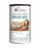 gfJules Certified Gluten Free Bread Baking Mix, Great Cup for Cup Baking Alternative to Regular bread Mixes, Top 8 Allergen Free, Voted #1 by Gluten Free and Celiac Consumers Bread Mix 1.12 Pound (Pack of 1) - Buy Online on SooperMarket.com