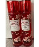 Japanese Cherry Blossom Fragrance Mist 8oz each (Set of 2) - Buy Online on SooperMarket.com