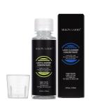 Eyelashes Cleaner Concentrate 100ml - Foam Shampoo for Extensions & Natural Lashes | Paraben & Sulfate Free | Makeup Remover for Salon & Home Use (Apple) - Buy Online on SooperMarket.com
