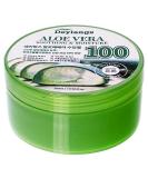 SELY Korean Cosmetics Soothing Moisture Aloe Vera Gel 10.56 Fluid Ounce 10.60 Fl Oz (Pack of 1) - Buy Online on SooperMarket.com