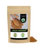 Cassia Cinnamon Powder 500g (1.1lb) - 100% Pure, Vegan, Additive-Free - Buy Online on SooperMarket.com