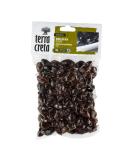 Dried Black Olives from Kalamata, Greece - Terra Creta 250g - Buy Online on SooperMarket.com
