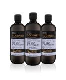 Baylis & Harding Goodness Sea Kelp & Peppermint Natural Body Wash 500 ml (Pack of 3) - Vegan Friendly 500 ml (Pack of 3) Sea Kelp & Peppermint Body Wash - Buy Online on SooperMarket.com
