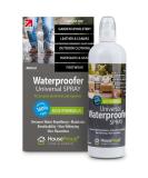 HouseProud 480ml Universal Waterproof Spray Bottle - Eco-Friendly Fabric Protector for Bag, Clothes, and Shoes - Buy Online on SooperMarket.com
