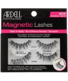 Ardell Professional Magnetic Double Wispies Lashes - 2 Pack Black (AMLD-2pk) - Buy Online on SooperMarket.com