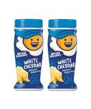 Kernel Season's White Cheddar Seasoning, 8.5 Ounce Shakers (Pack of 2) White Cheddar 8.5 Ounce (Pack of 2) - Buy Online on SooperMarket.com