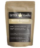 Intervanilla natural vanilla ground vanilla powder 25g from 100% real premium vanilla pods.Vanilla Bean Powder.Vanilla powder without additives without sugar 25 g (1 Pack) - Buy Online on SooperMarket.com