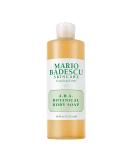 Mario Badescu A.H.A Botanical Body Soap for All Skin Types | Body Wash with Grapefruit & Ginseng Extracts | Rejuvenates & Visibly Brightens Skin 16 Fl Oz (Pack of 1) - Buy Online on SooperMarket.com