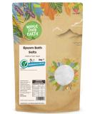 Wholefood Earth Epsom Salts 3kg - Unrefined and Additive-Free - Buy Online on SooperMarket.com