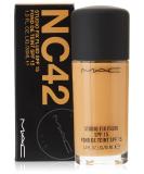 MAC STUDIO FIX FLUID SPF 15 FOUNDATION NC42 30 ml (Pack of 1) - Buy Online on SooperMarket.com