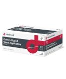 Dealmed 6" Cotton-Tipped Wood Applicators  200 Sterile Cotton-Tipped Applicators, Ideal for Application of Medication, Cleaning Skin, Arts and Crafts and More 6 Inch (Pack of 1) - Buy Online on SooperMarket.com