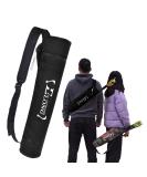 EOUS Youth Archery Arrow Holder Quiver - Hip & Back Waist Side Clip Arrows Bag in Black - Buy Online on SooperMarket.com
