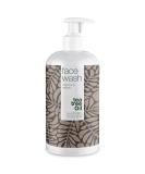 Face washing gel - 500 ml |For men & women |Face cleaning with natural tea tree oil for impure skin |Also for daily care for acne |100% vegan tea tree 500 ml (1 Pack) - Buy Online on SooperMarket.com