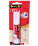 Scotch Glue Stick  .52 oz  Acid Free and Non-Toxic (6015) - Buy Online on SooperMarket.com