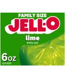 Jello -o Gelatin dessert - Lime - Buy Online on SooperMarket.com