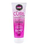 The Curl Company Enhance & Perfect Curl Cream (200ml) - Professionally Formulated with Nourishing Curplex with Moringa Oil. Experts in Curls & Waves 200 ml - Buy Online on SooperMarket.com
