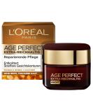 L'Or al Paris Night care Age Perfect Extra-rich anti-aging facial care gnawing and tightening for very ripe and dry skin with manuka honey and calcium 50ml 50 ml (1 Pack) night - Buy Online on SooperMarket.com