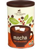 Lake Champlain Mocha Hot Chocolate Mix - 16 oz | Gourmet Chocolate Drink - Buy Online on SooperMarket.com