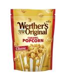 Werther's Original Caramel Popcorn Classic Caramel Flavour Ideal for Christmas 140 g (Pack of 1) - Buy Online on SooperMarket.com