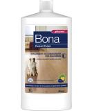 Buy Bona Parquet Oil Polish & Cleaner | Glossy Finish for Painted Wood Floors | 1L Parquet Care & Sealing Solutions - Buy Online on SooperMarket.com