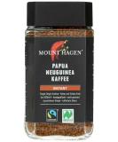Buy Mount Hagen Soluble Coffee 100g - Premium Organic Instant Coffee | Fast International Shipping - Buy Online on SooperMarket.com