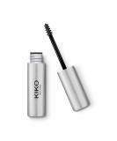 KIKO Milano Eyebrow Designer Gel Mascara | Gel-based eyebrow fixing mascara with satin finish - Buy Online on SooperMarket.com