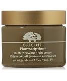 Origins Plantscription Youth-Renewing Power Night Cream 50ml - Revitalize Skin Anti-Aging Formula | Shop Internationally - Buy Online on SooperMarket.com